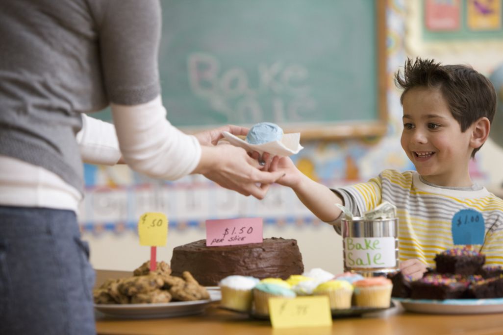 bakesale