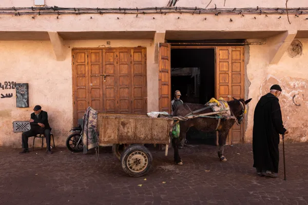 Tannery Stroll thumbnail