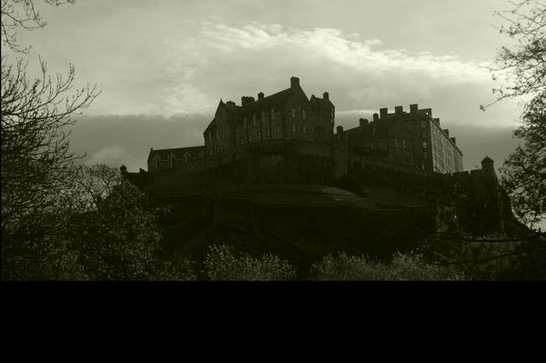 Edinburgh Castle no2 thumbnail