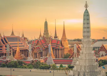 Thailand's Enchanting Temples and Culinary Delights:  A Tailor-Made Journey description