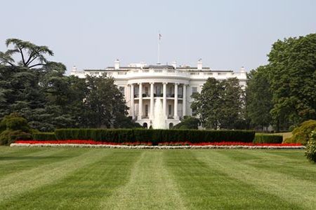 The tradition of Smithsonian museums loaning art to the White House began in the 1940s.