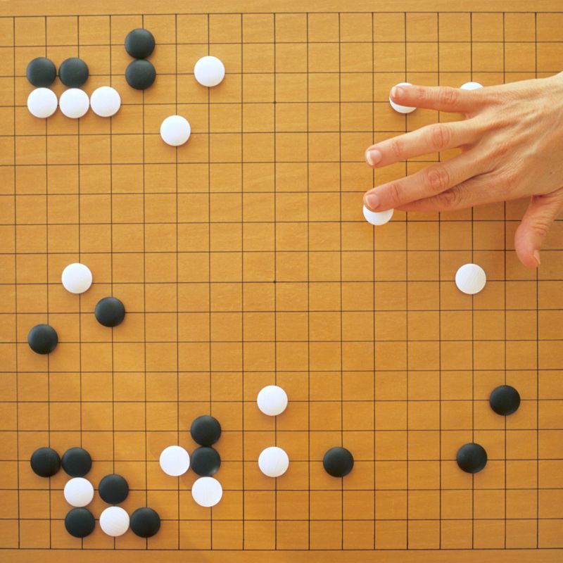 2017: The year AI beat us at all our own games
