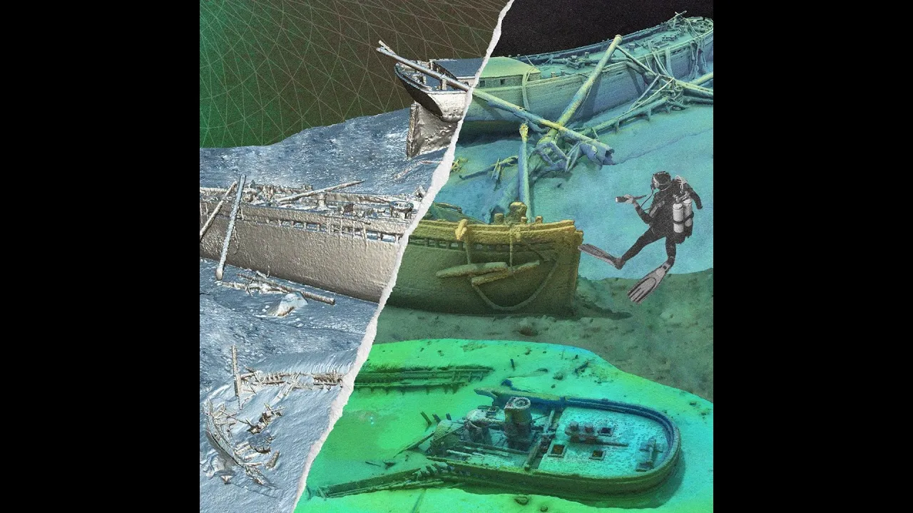 Preview thumbnail for Why Are There So Many Shipwrecks in the Great Lakes?