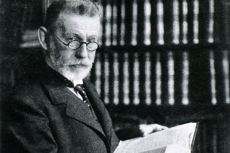 Paul Ehrlich was the first to take a chemical approach to immunity.