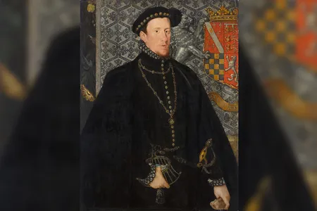 Hans Eworth's 1562 portrait of Thomas Howard, Fourth Duke of Norfolk, fetched $4.2 million at auction.