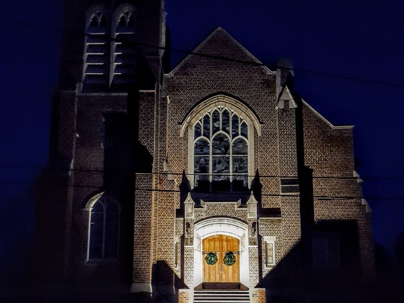 Church in Canton, PA Smithsonian Photo Contest Smithsonian Magazine