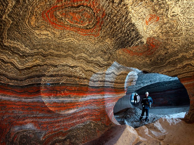 Underground Labyrinth Smithsonian Photo Contest Smithsonian Magazine