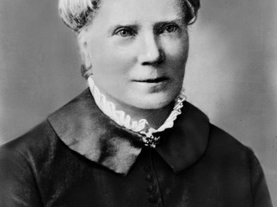 Elizabeth Blackwell was a pioneer of women in medicine.