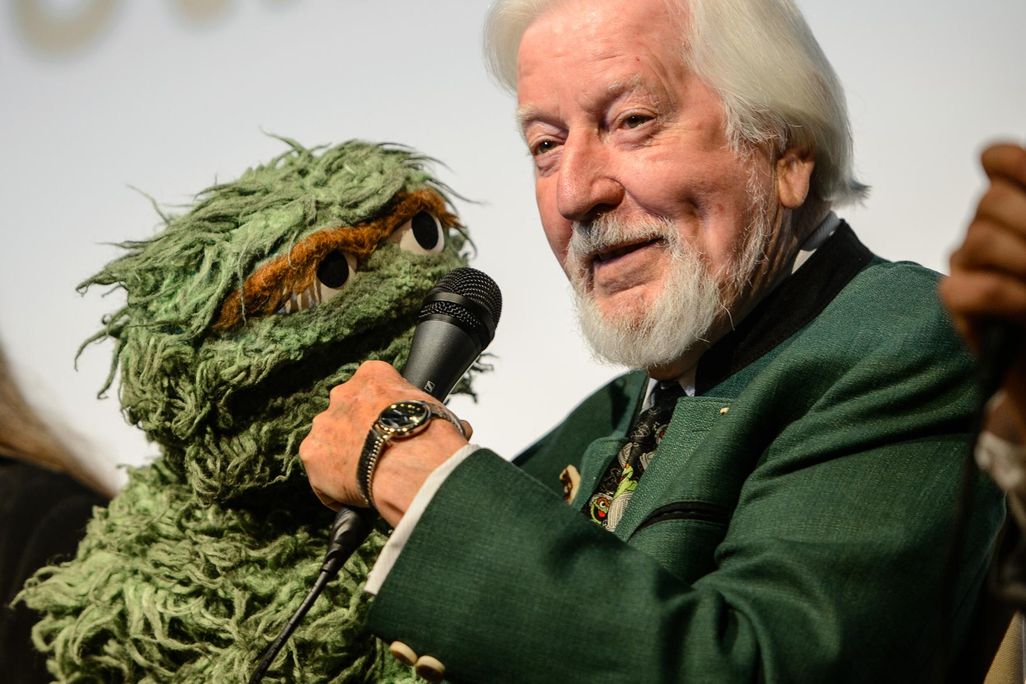 Oscar the Grouch
