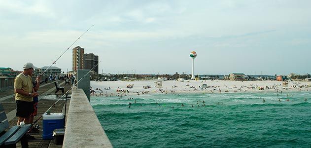 Harboring History in Pensacola, Travel