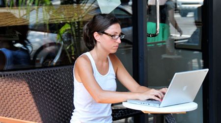 How much of your information is shared online?