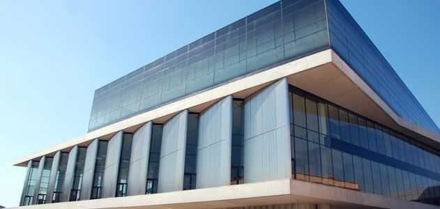 The Acropolis Museum