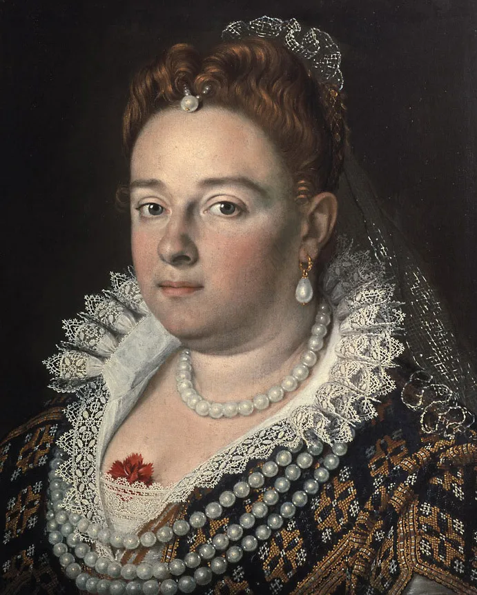 Bianca Cappello, Francesco's second wife