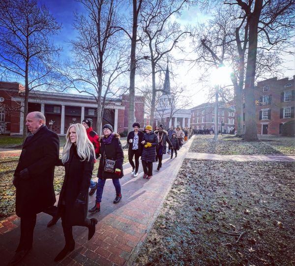 MLK Day March on the Bricks thumbnail