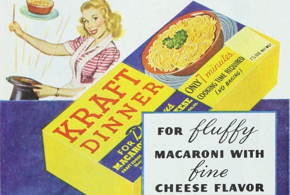 A Brief History of America’s Appetite for Macaroni and Cheese