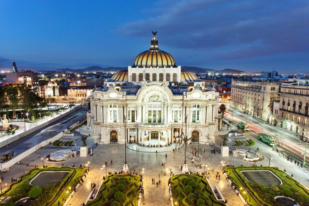 Mexico City