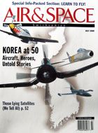 Cover for July 2000