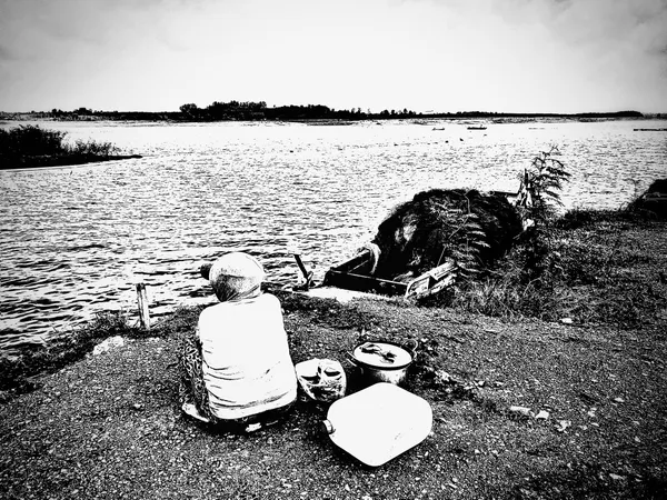 Waiting by the River. thumbnail