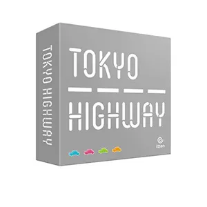 Preview thumbnail for 'Tokyo Highway