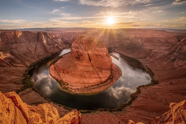 Horseshoe Bend Sunrise thumbnail