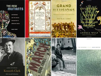 We asked Smithsonian scholars to make book recommendations to our readers for this holiday season of gift giving.