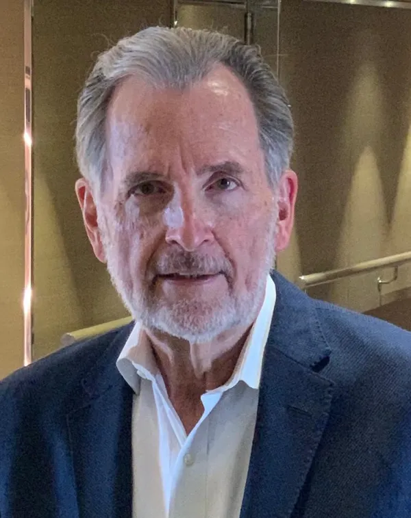photo of Jim Laurie