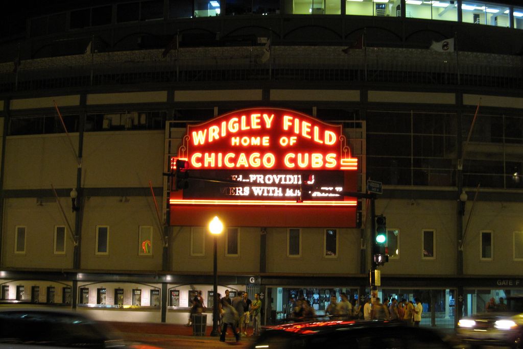 Wrigley Field