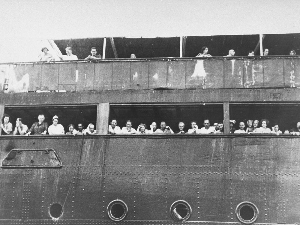 The Us Government Turned Away Thousands Of Jewish Refugees Fearing That They Were Nazi Spies