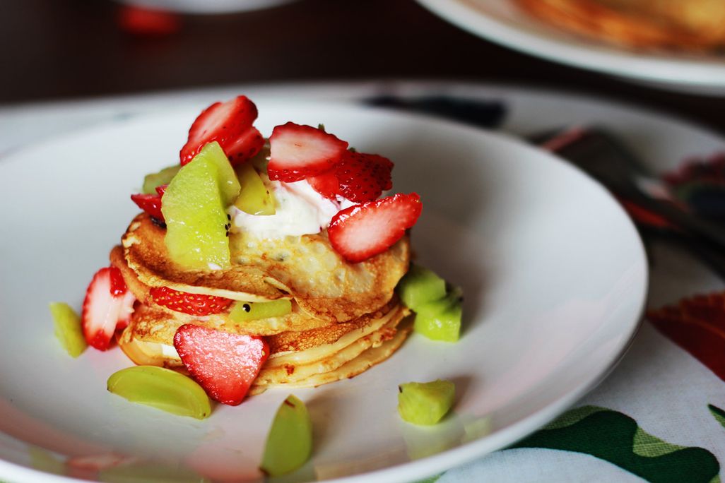 pancakes