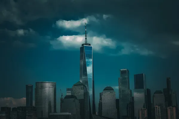 Dreary NYC thumbnail