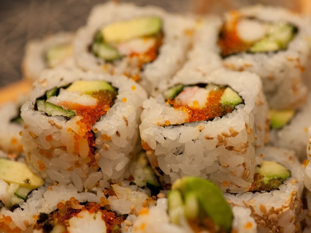 California Roll