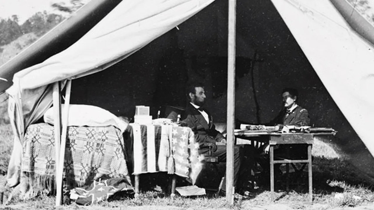 November 1861: Flare Ups in the Chain of Command
