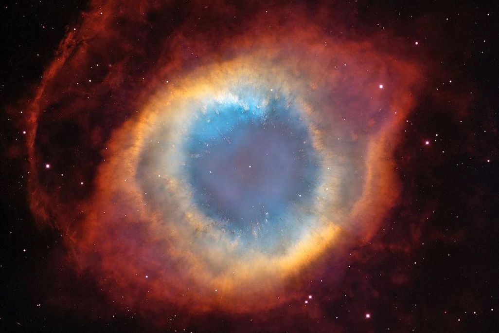 Eye of Creation