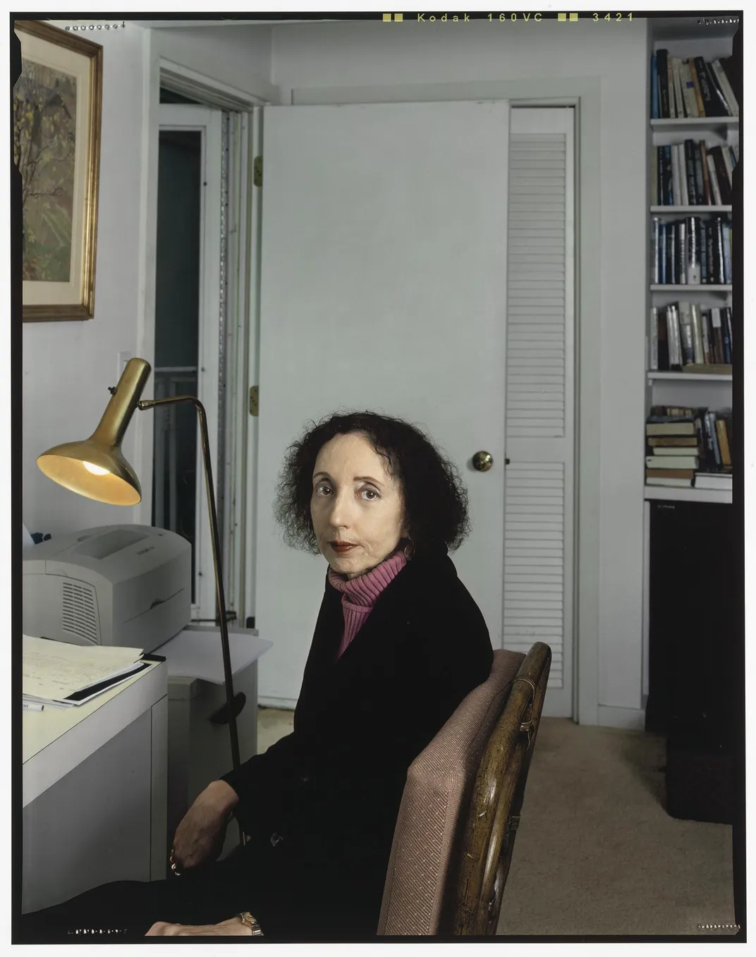 Joyce Carol Oates