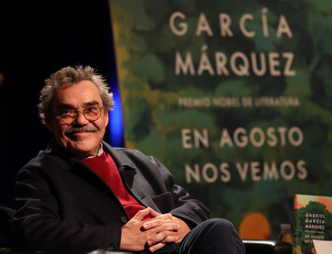 Gonzalo García Barcha