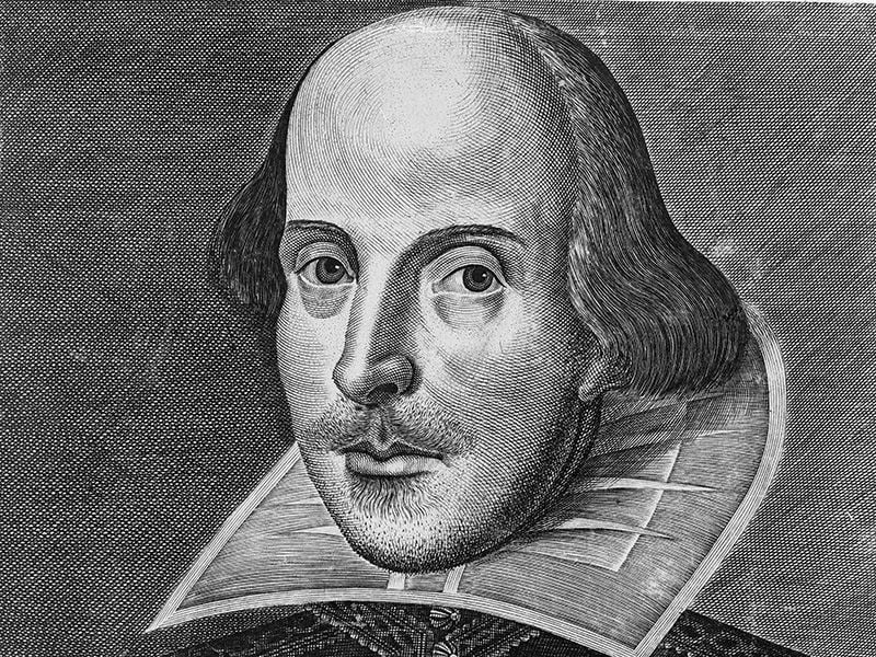 Willam Shakespeare