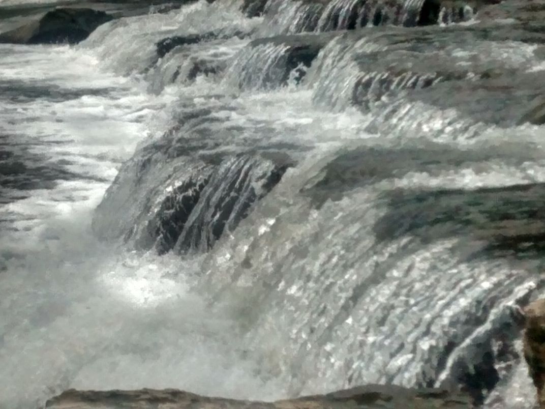 White water run on Maquoketa river. Smithsonian Photo Contest Smithsonian Magazine