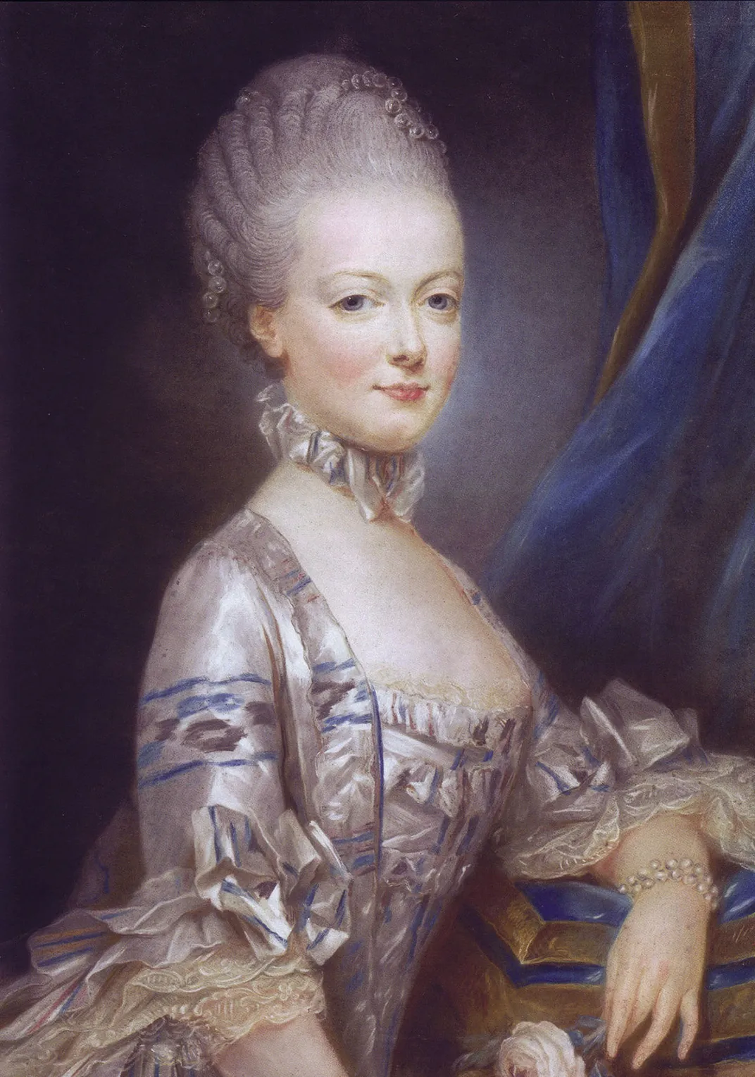 Marie Antoinette at age 13