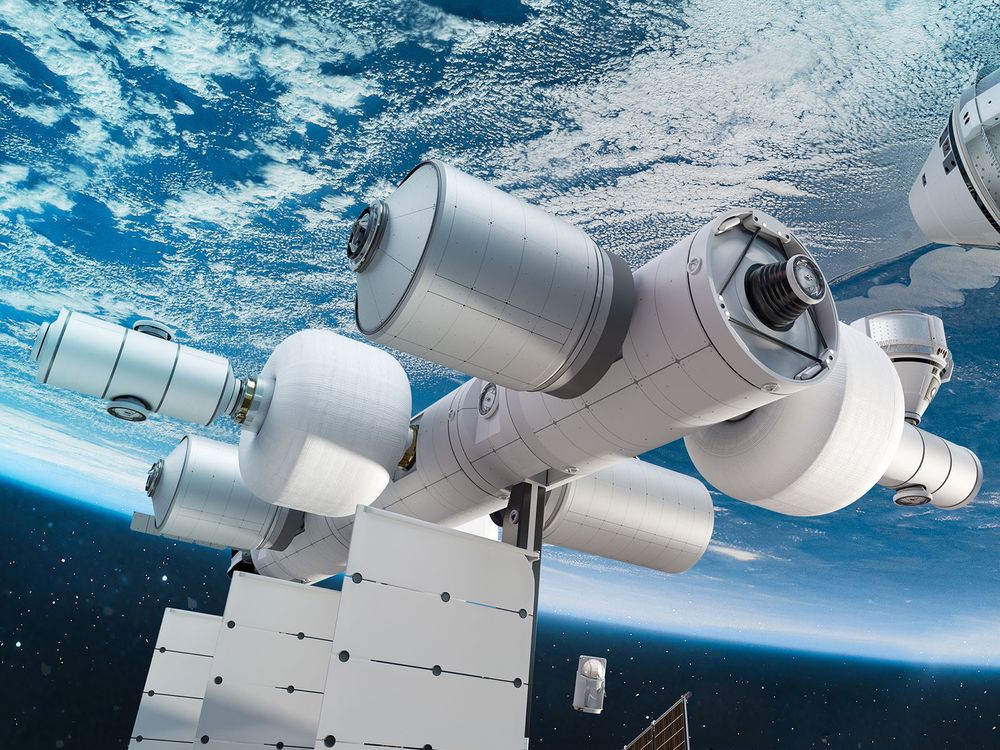 What Does Hollywood's Future in Space Look Like?