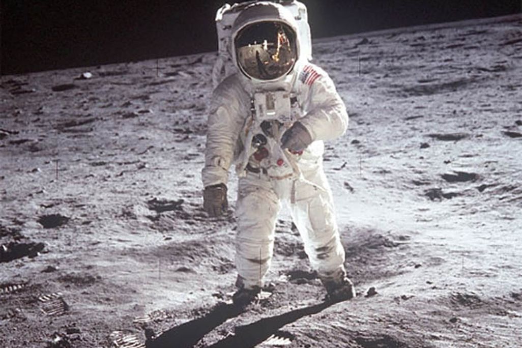 Buzz Aldrin