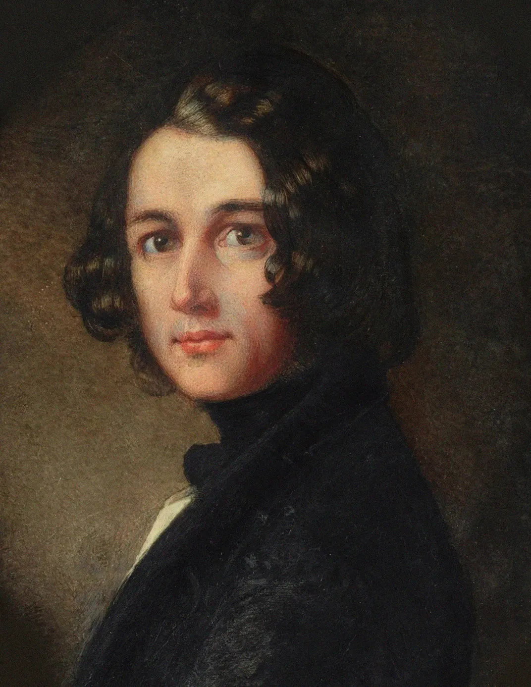 Portrait of Charles Dickens, Margaret Gillies