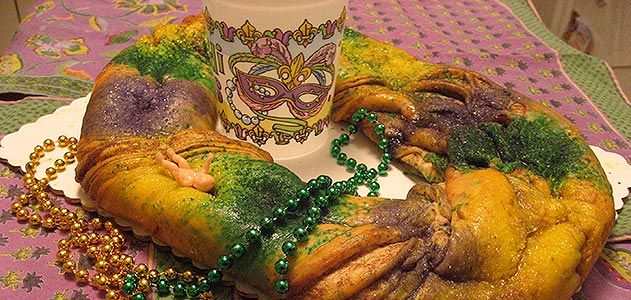King cake