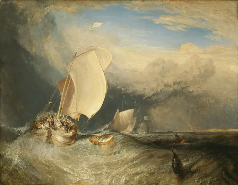 Where to See the Work of Mr. Turner Around America, Arts & Culture