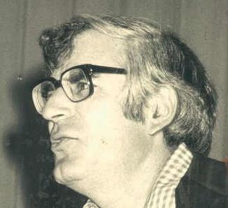 David Halberstam in 1978