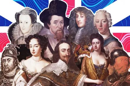 The tangled history of Scottish independence features such figures as William Wallace, Bonnie Prince Charlie, and Mary, Queen of Scots.