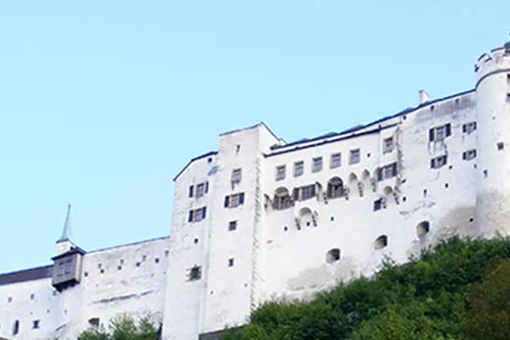 Salzburg Hohensalzburg
