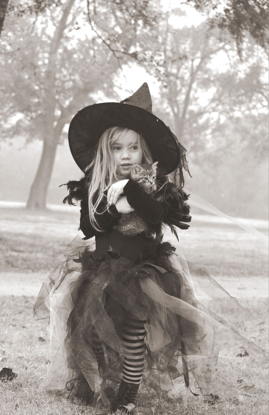 Witch on Halloween | Smithsonian Photo Contest | Smithsonian Magazine