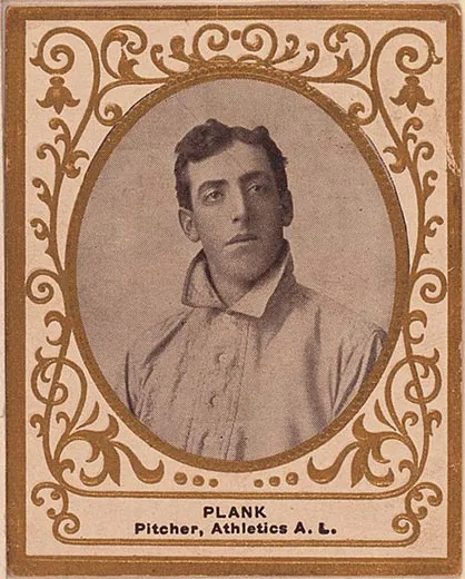 Eddie Plank