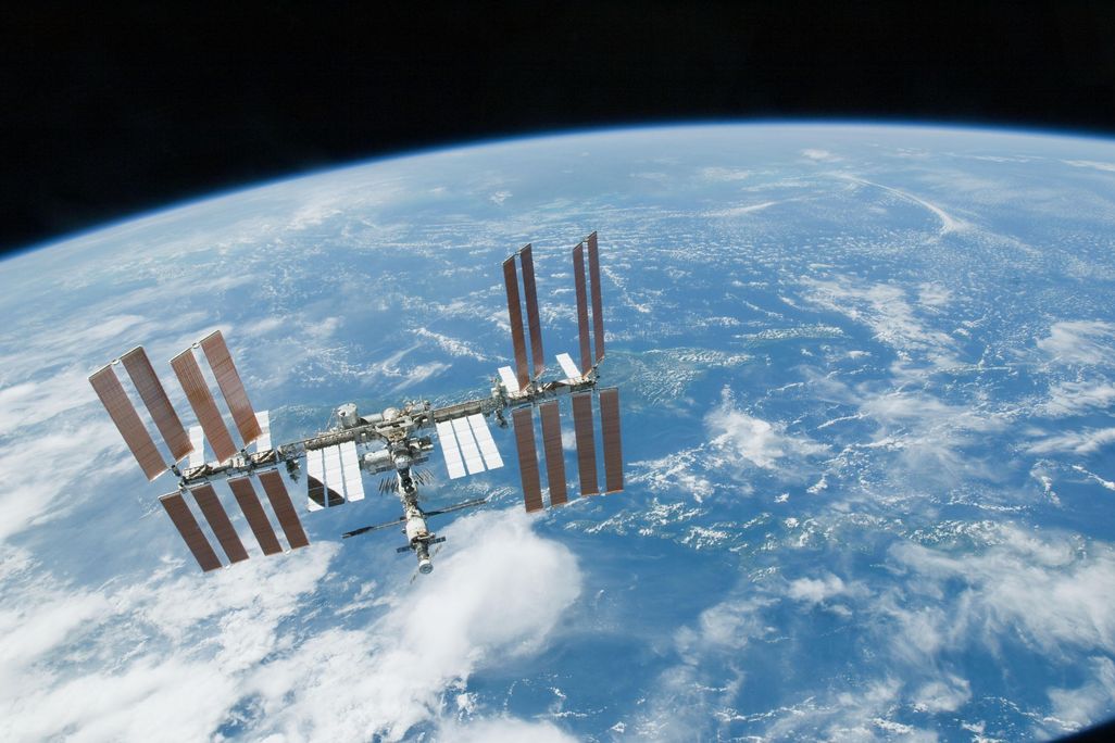 ISS