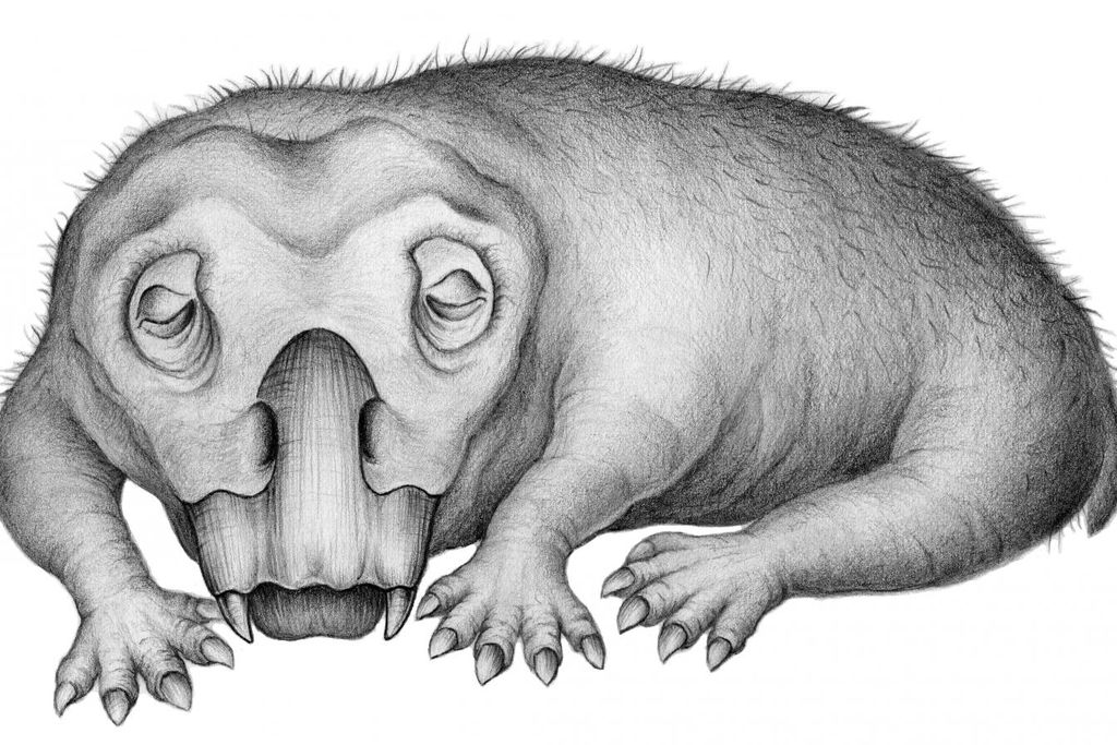 Lystrosaurus